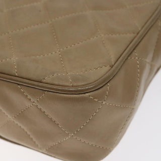 Chanel Vintage Camera Tassel Bag Lambskin