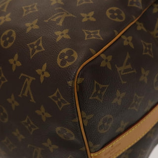 Louis Vuitton Keepall Bandouliere Bag Monogram Canvas