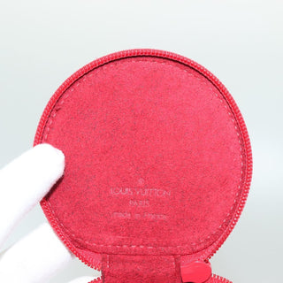 Louis Vuitton Ecrin Bijoux Pouch Epi Leather