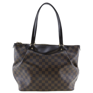 Louis Vuitton Westminster Handbag Damier