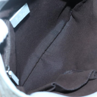 Gucci Vintage Flat Messenger Bag GG Canvas