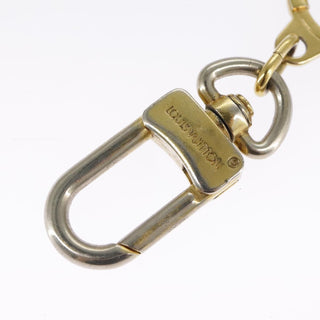 Louis Vuitton Bolt Pochette Extender Keychain Metal
