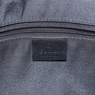 Gucci Diana NM Bamboo Shoulder Bag Leather