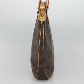 Louis Vuitton Odeon Handbag Monogram Canvas