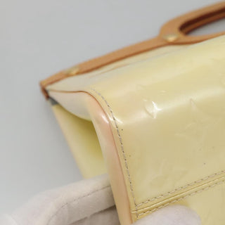 Louis Vuitton Roxbury Drive Handbag Monogram Vernis