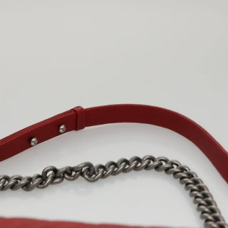 Chanel Boy Flap Bag Quilted Calfskin