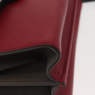 Fendi Monster demi jour Leather