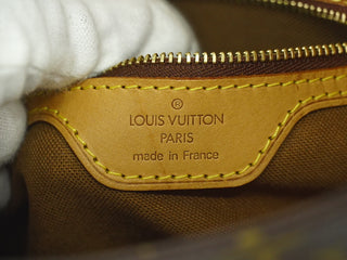 Louis Vuitton Vavin Tote Monogram Canvas