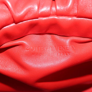 Bottega Veneta The Chain Pouch Leather