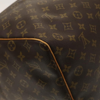 Louis Vuitton Keepall Bag Monogram Canvas