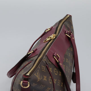 Louis Vuitton Estrela NM Handbag Monogram Canvas with Leather