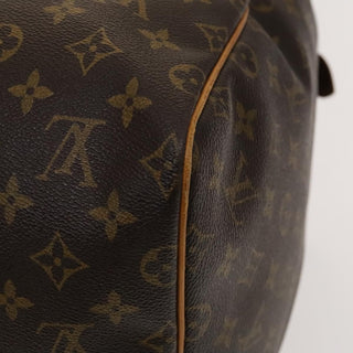 Louis Vuitton Keepall Bag Monogram Canvas