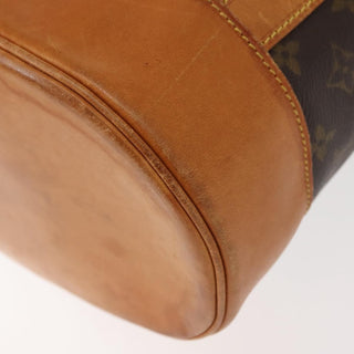 Louis Vuitton Randonnee Pochette Monogram Coated Canvas