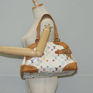 Louis Vuitton Claudia Handbag Monogram Multicolor