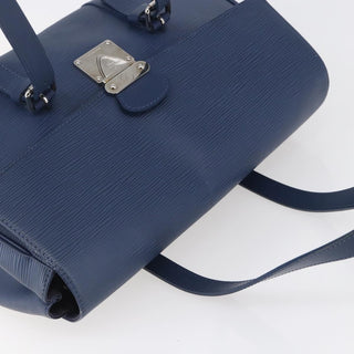 Louis Vuitton Segur Handbag Epi Leather