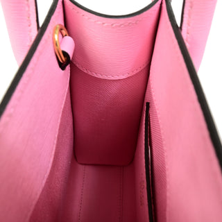 Gucci Vertical Tote Printed Leather