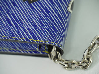 Louis Vuitton Twist Chain Wallet Epi Leather