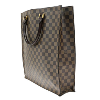 Louis Vuitton Sac Plat Bag Damier