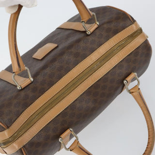 Celine Macadam Handbag Macadam with leather