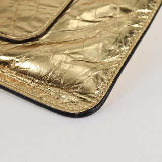 Chanel Feminine Pouch Crinkled Leather