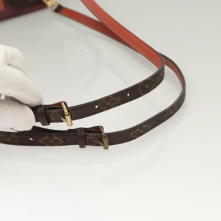 Louis Vuitton Hot Springs Backpack Vernis with Monogram Canvas