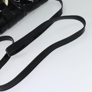 Bvlgari Chandra Flap Shoulder Bag Enamel