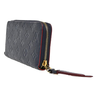 Louis Vuitton Zippy Wallet NM Leather Empreinte