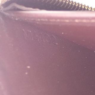 Louis Vuitton Zippy Compact Wallet Monogram Vernis