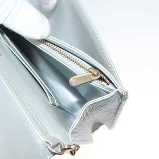 Christian Dior Diorama Wallet on Chain Leather