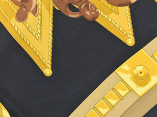 Hermes Carré 90 Silk multicolor