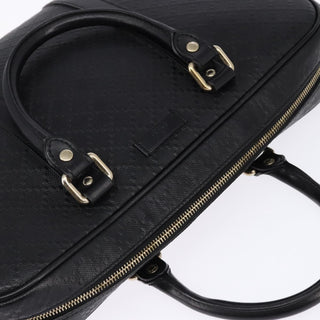 Gucci Diamante bright briefcase Leather