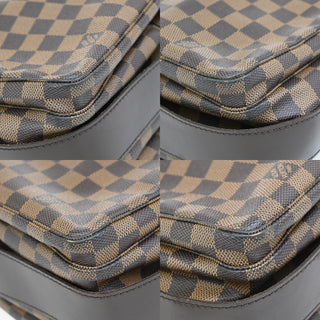 Louis Vuitton Naviglio Handbag Damier
