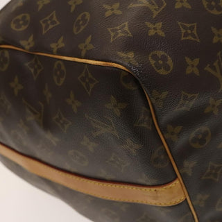 Louis Vuitton Keepall Bandouliere Bag Monogram Canvas