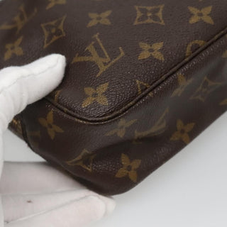 Louis Vuitton Trousse Toiletry Pouch Monogram Canvas