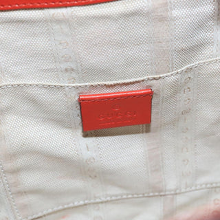 Gucci Bright Bucket Bag Diamante Leather