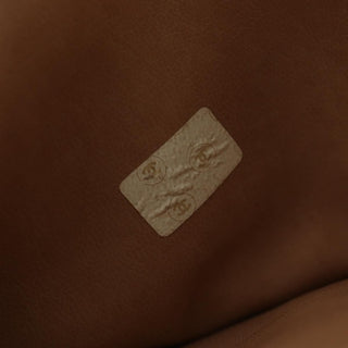 Chanel Coco Mark Leather