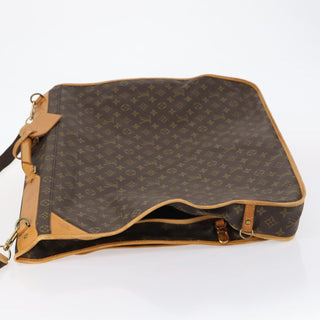 Louis Vuitton Garment Carrier Bag Monogram Canvas