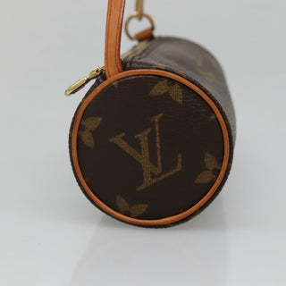 Louis Vuitton Papillon Pochette Monogram Canvas