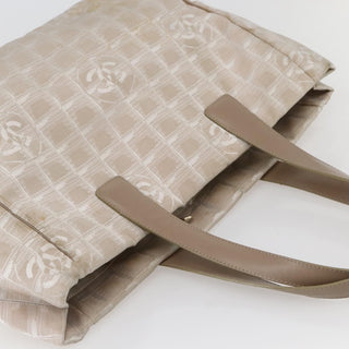 Chanel Travel Line Tote Nylon