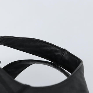 Chanel Square Stitch Tassel Hobo Quilted Leather