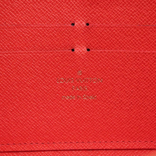 Louis Vuitton Porte-Monnaie Zippy Wallet Monogram Evasion