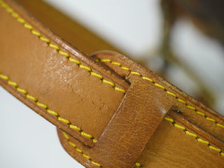 Louis Vuitton Keepall Bandouliere Bag Monogram Canvas