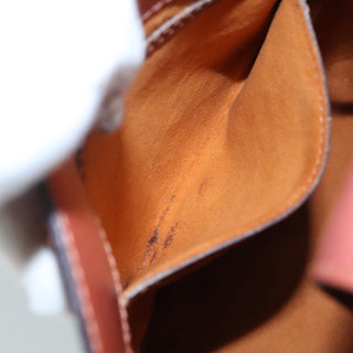 Louis Vuitton Cluny Shoulder Bag Epi Leather