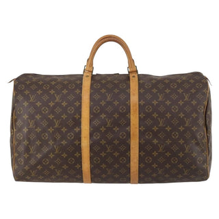 Louis Vuitton Keepall Bag Monogram Canvas