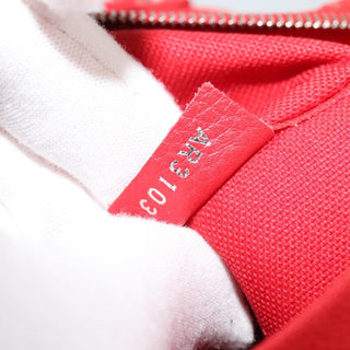 Louis Vuitton Essential Cuir Boheme Handbag Leather