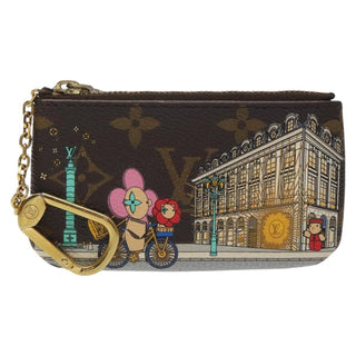 Louis Vuitton Pochette Clés Monogram Vivienne
