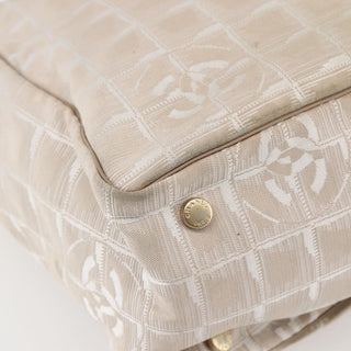 Chanel Travel Line Tote Nylon