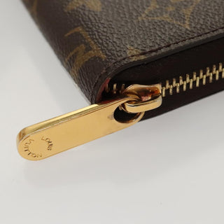 Louis Vuitton Porte-Monnaie Zippy Wallet Monogram Vivienne