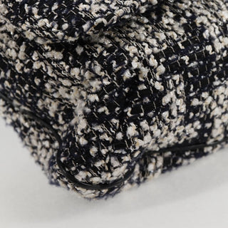 Chanel CC Chain Shoulder Bag Tweed