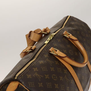 Louis Vuitton Keepall Bag Monogram Canvas